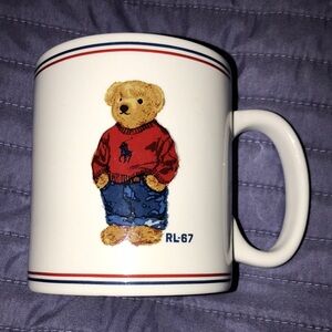 Polo Bear Mug